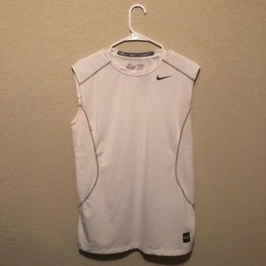 Nike Pro Combat Fitted Training Shirt